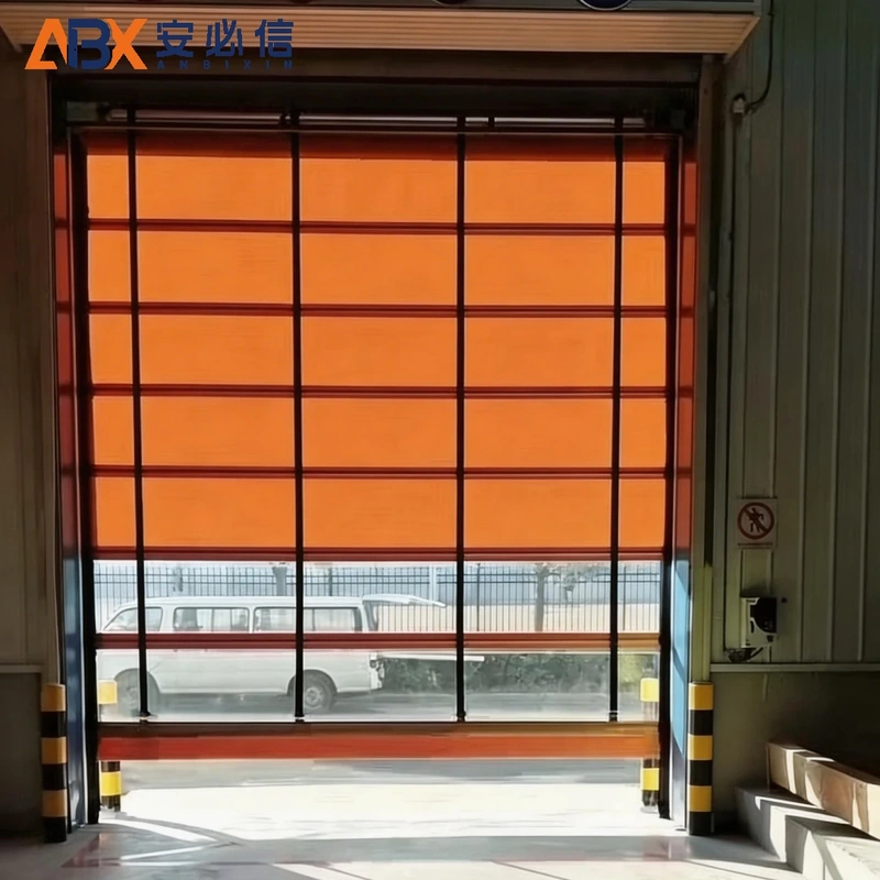 平顶山市快速堆积门