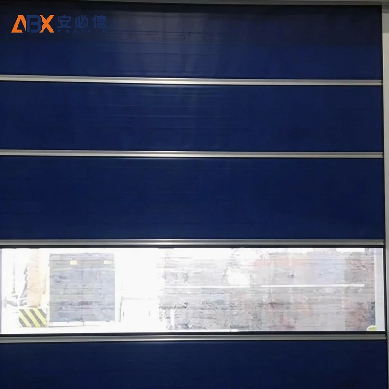 平顶山市工业快速门