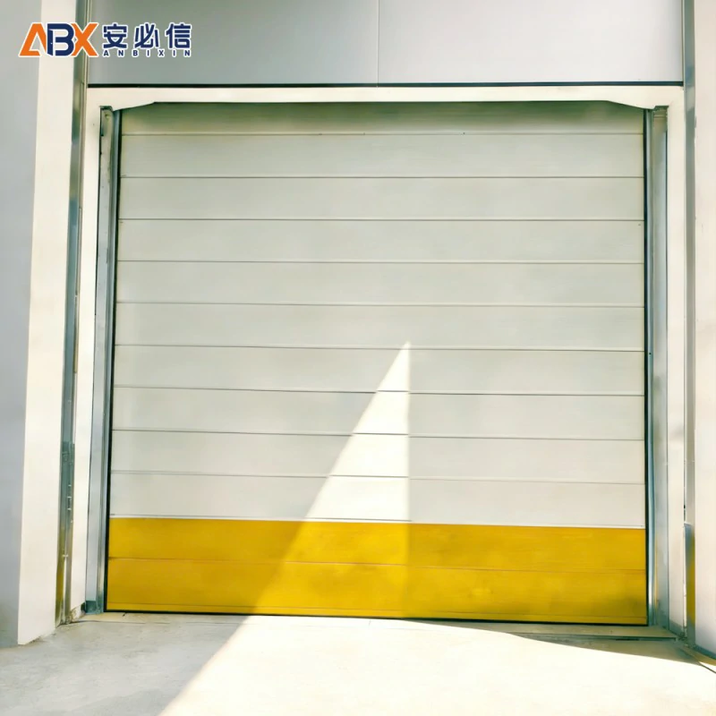 平顶山市工业提升门