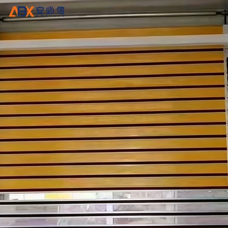 平顶山市金属快速门